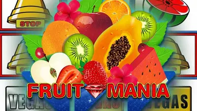 fruit mania 154