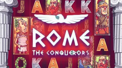 rome the conquerors